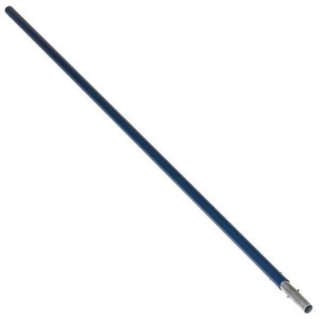 Midwest Rake Lake Rake, 66in L Blue Handle Extension Kit 87003