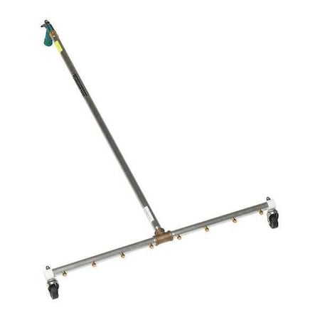 Zoro Select Waterbroom, 32", 8 Nozzles 46032