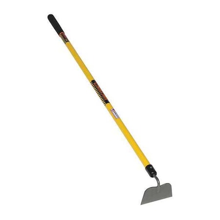 Structron Garden Hoe, Forged Head, 60" Handle 42458