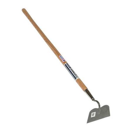 Seymour Midwest Garden Hoe, Welded Head, 54" Wood Handle 42420
