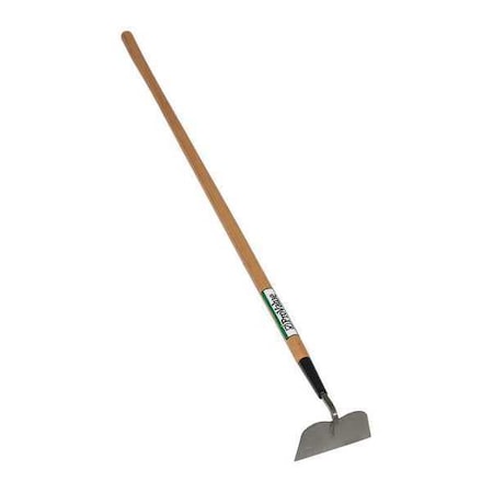 Seymour Midwest Garden Hoe, Welded Head, 54" Wood Handle 42448