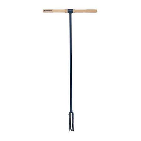 Seymour Midwest Auger, 2", Wood Handle 21302