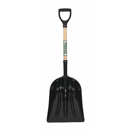Seymour Midwest Snow Scoop, 141/4"x173/4" Head 49050