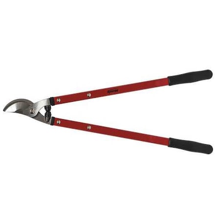 Kenyon Lopper, Bypass Blade, 2-1/4 in Cut Cap, Aluminum Handle, 28 in Tool L 41415
