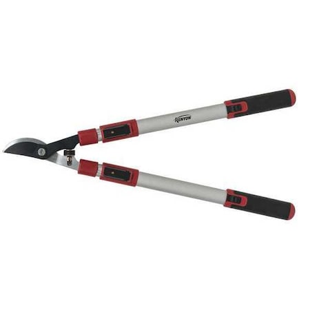 Kenyon Lopper, Bypass Blade, 1-1/2 in Cut Cap, Aluminum Handle, 26 in to 39 in Tool L 41416