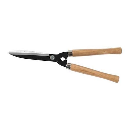 Kenyon Hedge Shears, Steel 8 in L Blade, Wood Handle, 21 in Tool L 41421