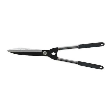 Kenyon Hedge Shears, Steel 8 in L Blade, Steel Handle, 22 in Tool L 41422