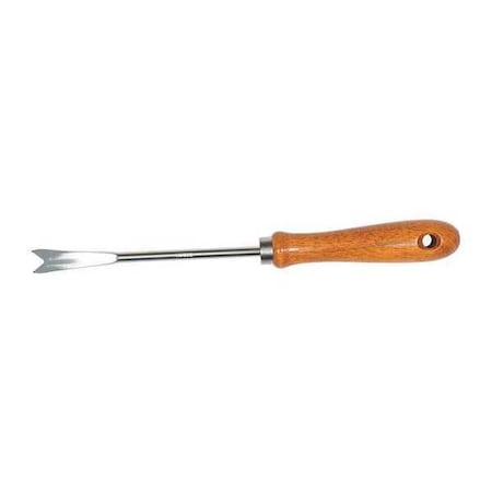 Seymour Midwest Dandelion Weeder, Chrome Plated Head 41035