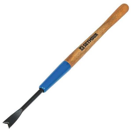 Seymour Midwest Dandelion Weeder, 1x3" Headd, 15" Handle 60725