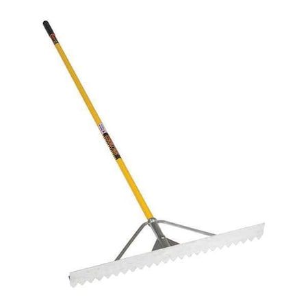 Structron 30 in Light Lute, 82 in L Yellow Handle 56830