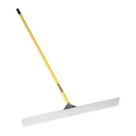 Midwest Rake Straight Lute, 30