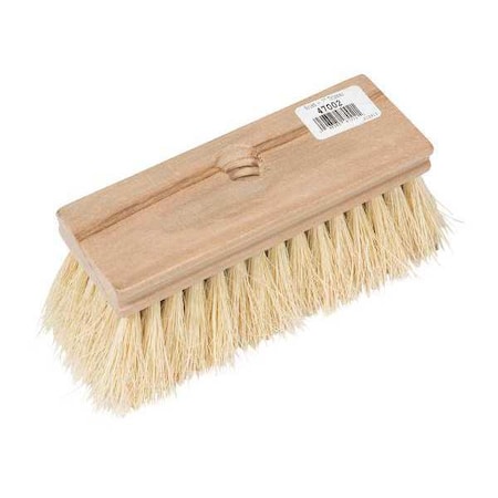 Midwest Rake 7" Threaded Edging Brush, Head Only 47002