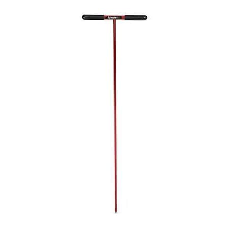 Kenyon Steel Tile Probe, 48", 1/2" Shaft 85462