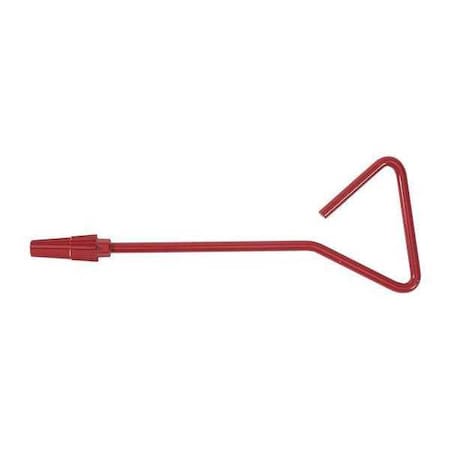 Kenyon EZ Out T Handle, 1/2" and 3/4", Aluminum 41255