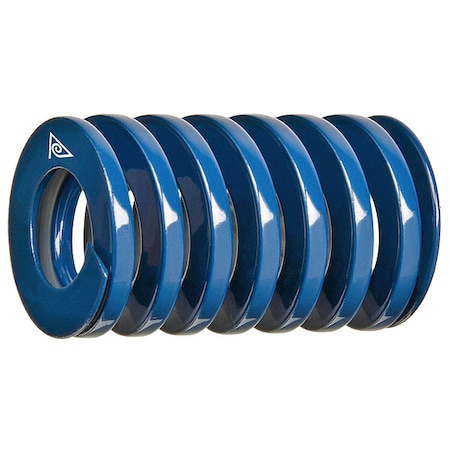 Raymond ISO D Die Spring, Med Duty, 25mmx64mm, PK10 304510D