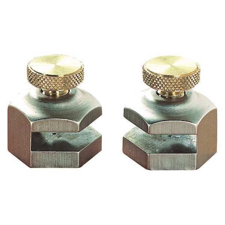 Starrett Stair Gage Fixture Attachments, Short 470