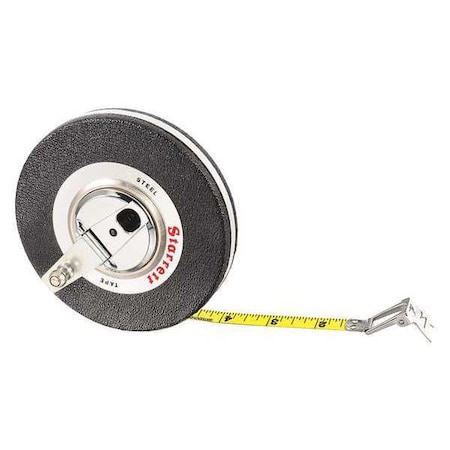 Starrett 50 ft. Tape Measures, 3/8" Blade 530CI-600