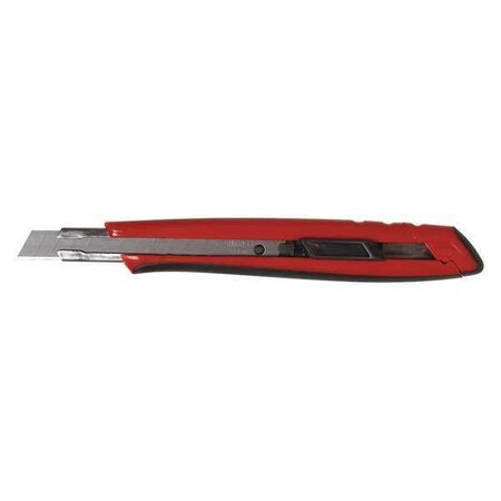 Starrett Exact Break-Away Utility Knife, S, Retractable Utility KUX035-N