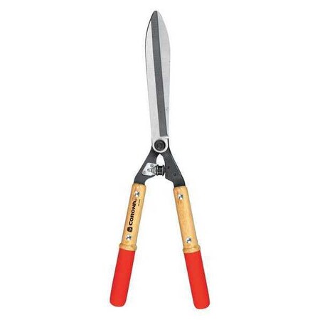 Corona Tools Hedge Shears, Forged Steel Alloy 10 in L Blade, Hardwood Handle HS 6960