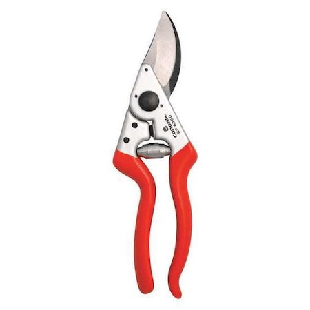 Corona Tools Hand Pruner, Bypass Blade, Aluminum Lightweight Forged Aluminum Handle, Rubber Grip BP 6360