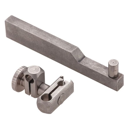 Ampg Height Gage Bar and Clamp Set, SS Z9627SET-SS