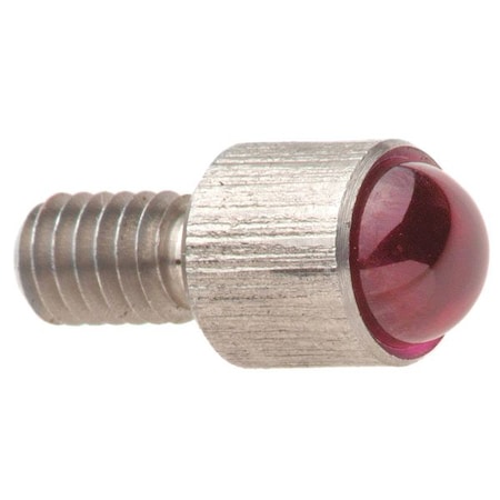 Ampg Ruby Contact Point, 4mm, M2.5 Z6979 | Zoro