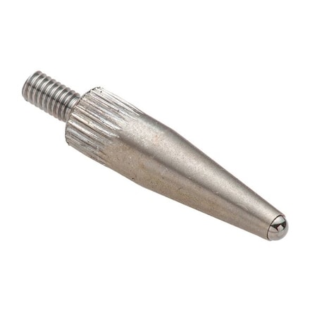 Ampg Carbide Contact Point, 2mm, 4-48 Z7019 | Zoro