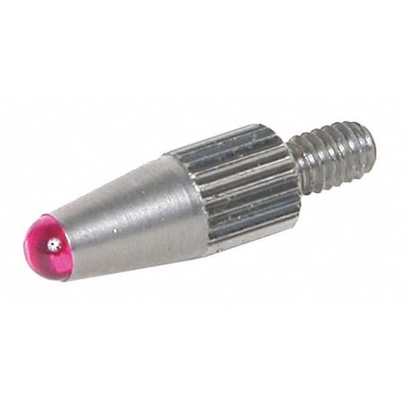 AMPG Ruby Contact Point, 3mm, 4-48 Z7037