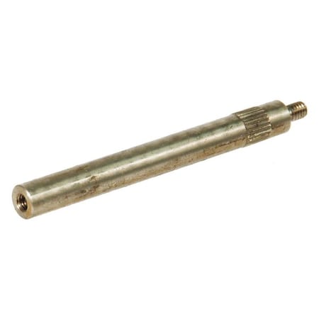 Ampg Extension Point, 1-1/2", M2.5 SS Z9343SS-M