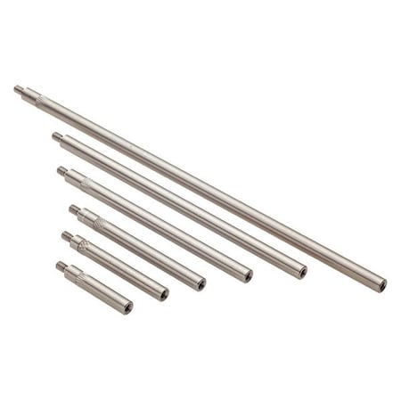 Ampg Dial Depth Gage Extension Set, 1"-6" Z9599