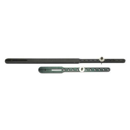 Ampg Groove Gage, 0"-6" Z0001