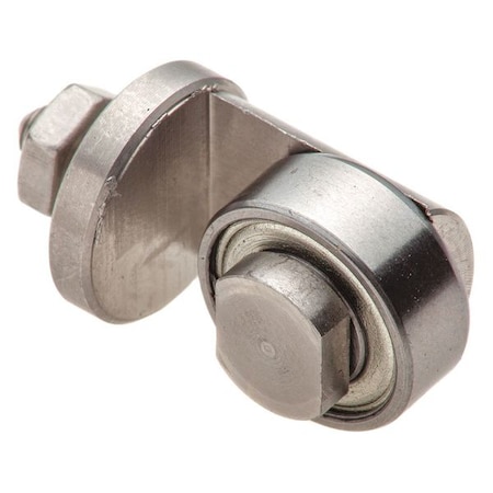 Ampg Roller Anvil Contact 4-48 Threads, 1/2" Z9390SS