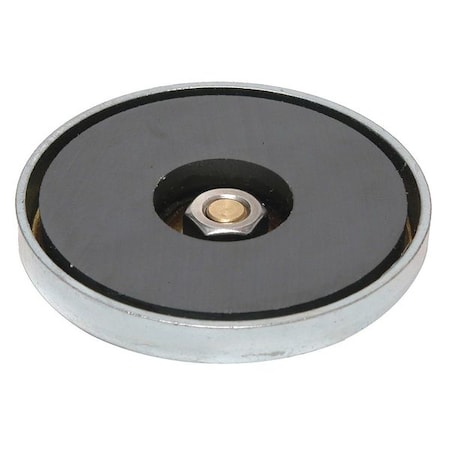 Ampg Magnetic Base, 8-36 Mounting Stud Z2690