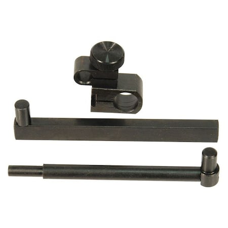 Ampg Swivel Clamp 3 Pc Set, Steel Z9600SET