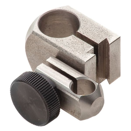 Ampg Dovetail Swivel Clamp, 7/32 X 3/8, SS Z9600SS