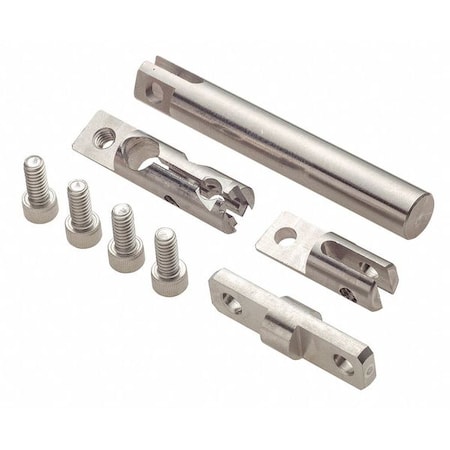 Ampg Axial Suppport Bracket, 3/8", SS Z9610SS