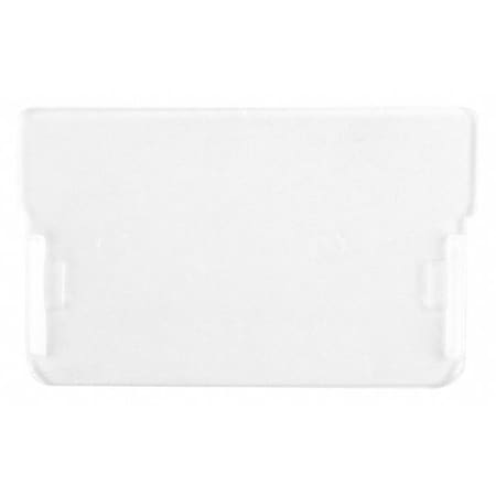 Akro-Mils Divider for Storage Cabinet, Black, 16 PK 40716