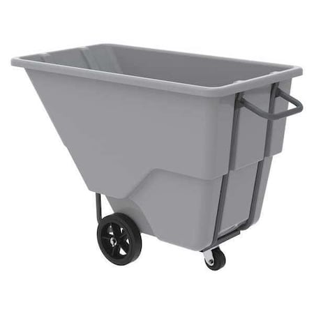 Akro-Mils Akro-Tilt Truck, 54x27x36, Gray 77505GREY