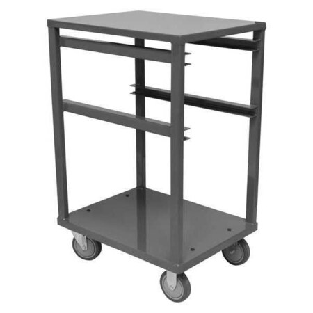 Akro-Mils Versa/Deck Truck, Handle A, 60x30x12.25" R90282A1011
