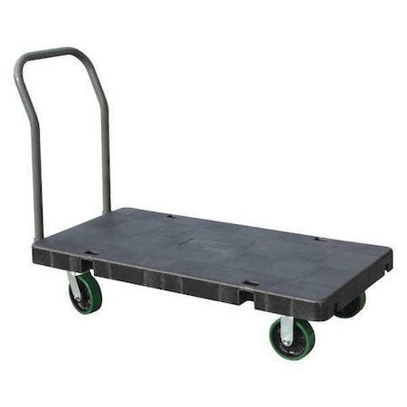 Akro-Mils Versa/Deck Truck, Handle A, 48x24x12.25" R90185A1412