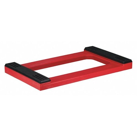 Akro-Mils Hand Truck, Dual-Purpose, 19.63x46" RDT4008SP