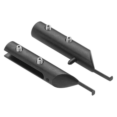 Ampg Groove Measeurement Caliper Jaw, .400" Z9510