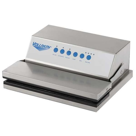 Vollrath Out Of Chamber Vacuum, 450 Watts 40858