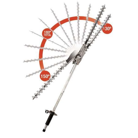 Echo Clipper Attachment, 40 In. 99944200596