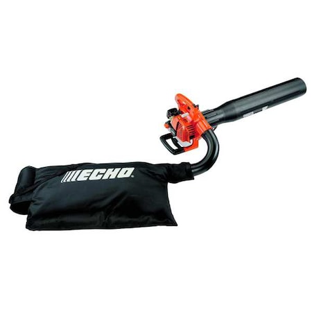 Echo Gas-Powered Gas-Powered Handheld Blower, 392 cfm, 165 mph, 70 dBA ES-250AA