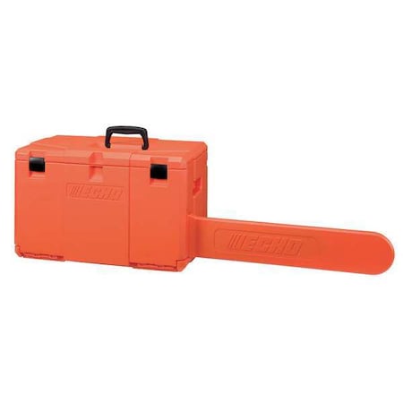 ECHO Chain Saw Case, Use With Echo Chain Saws 99988801211