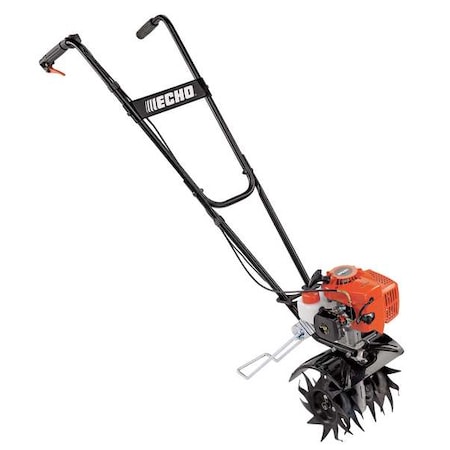 Echo Tiller/Cultivator, 21.2CC, 10 In. Depth TC-210AA