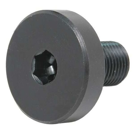 Ampg Shell End Mill Arbor Screw, 3/4-16 Z1504 | Zoro