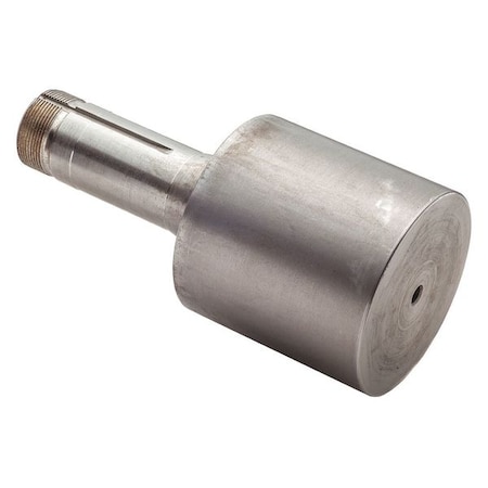 Ampg Fixture Mount, 5C, Steel, 3" x 3" Z9565