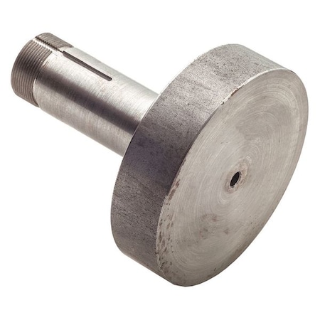 Ampg Fixture Mount, 5C, Steel, 4" x 1" Z9569